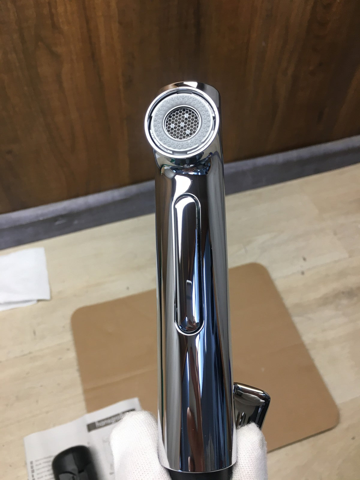 hansgrohe Zesis M33 Küchenarmatur 74800000, ausziehbar, Wasserhahn, I40775