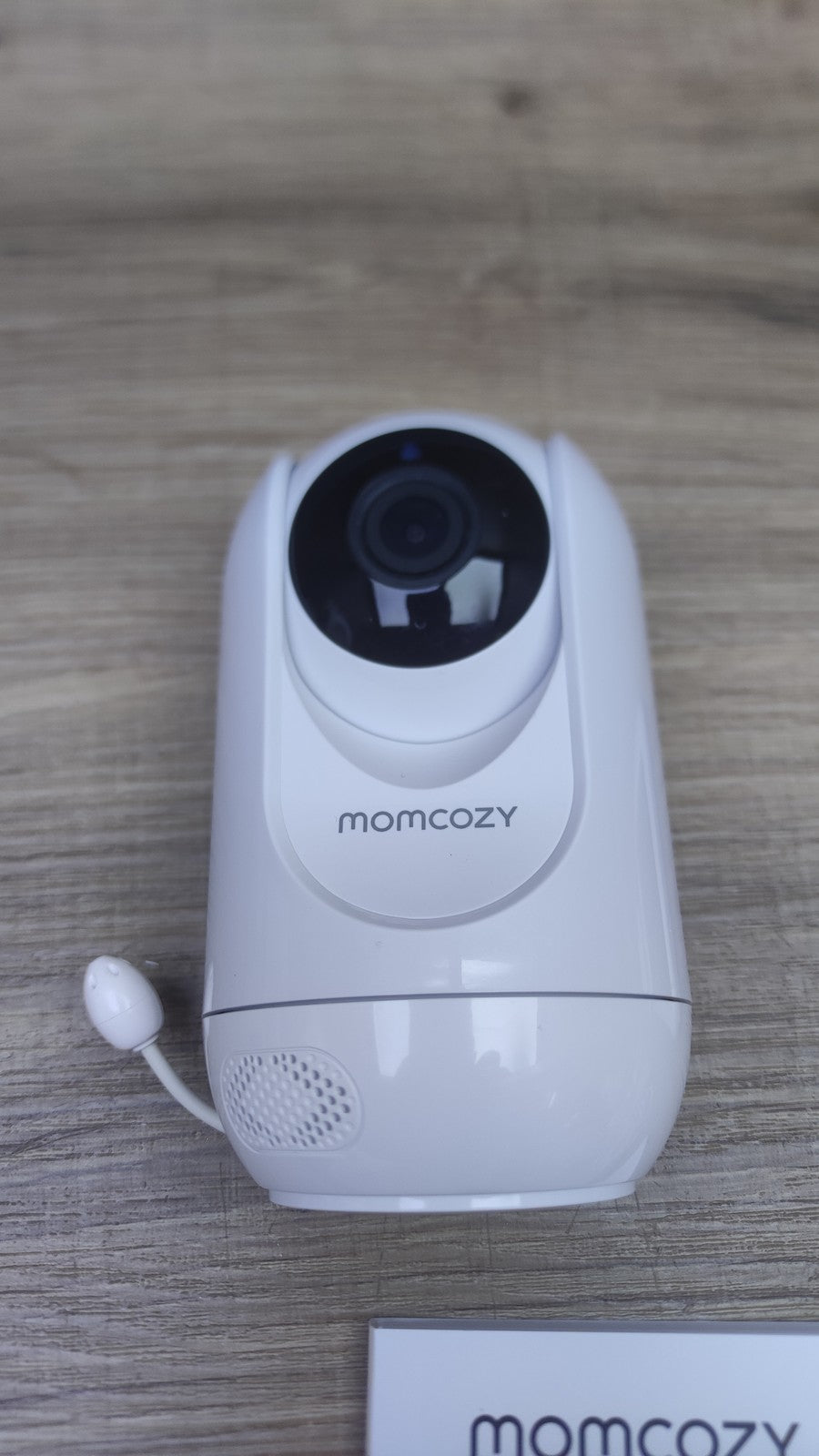Momcozy BM01 Babyphone mit Kamera 5 Zoll 1080P HD-Video Babyphone, I38649