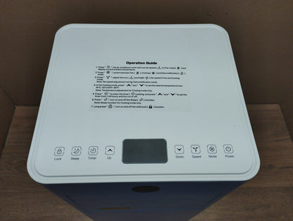 Oyajia Mobile Klimaanlage OL-A016JC26N2, 9.000 BTU/h, Klimagerät, I39825