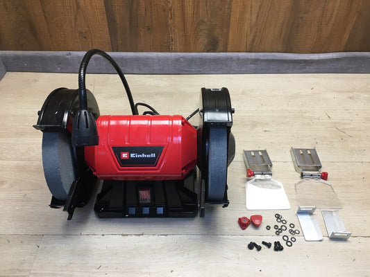 Einhell Doppelschleifer TC-BG 200 L (4412633), I40366