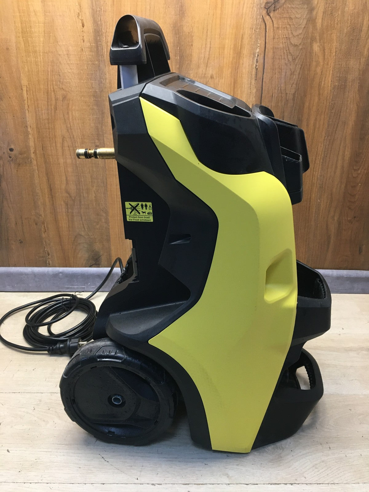 Kärcher 1.317-171.0 Hochdruckreiniger K 7 Premium Power, I38319