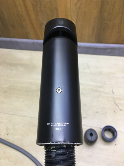 GROHE Start Einhand-Spültischbatterie 303072431, Mattschwarz, Wasserhahn, I35139