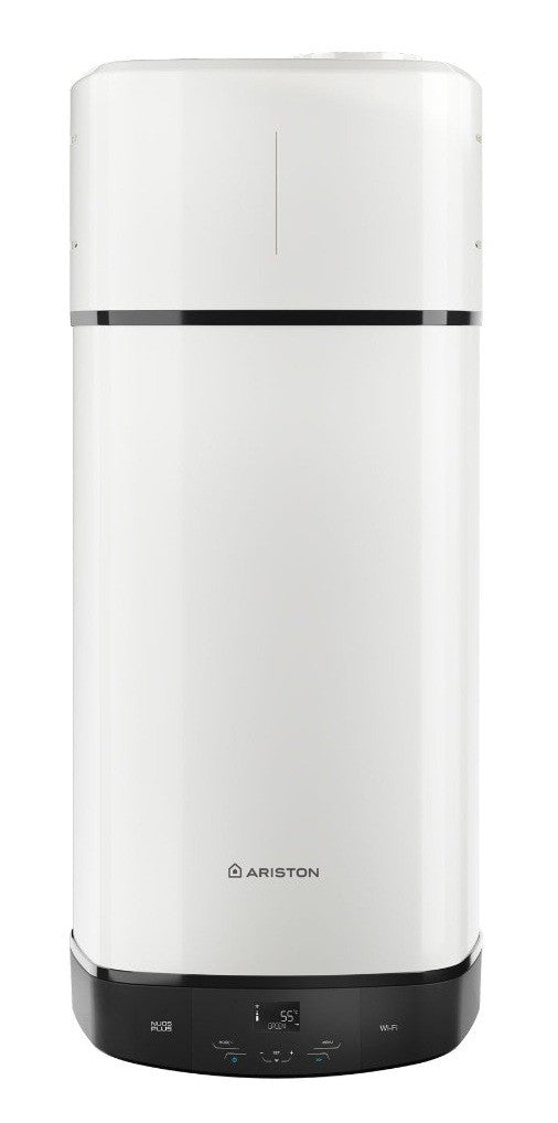 Ariston Nuos Plus S2 WiFi 80 WH Warmwasser Wärmepumpe A+ R290 3629145 NEU