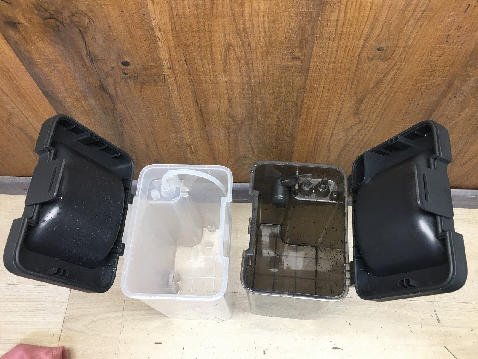 Xiaomi Robot Vacuum X20 Max Saugroboter mit Wischfunktion D109GL, I39432