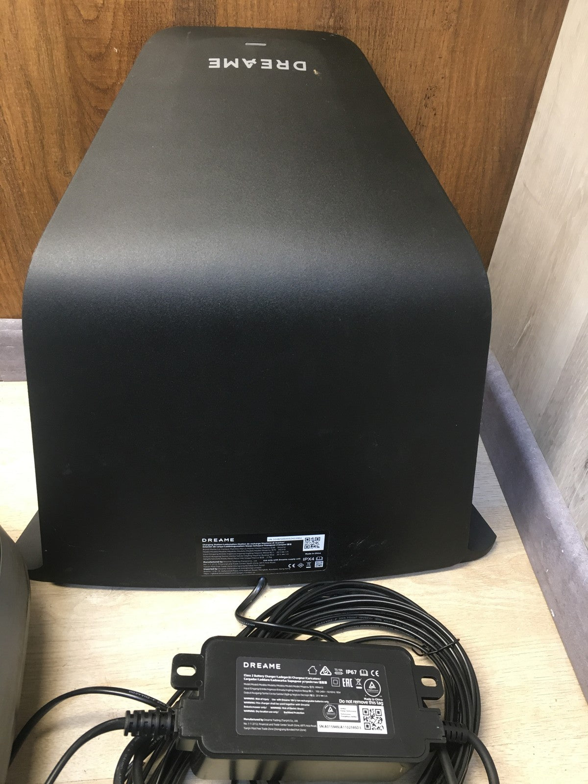 DREAME Intelligenter Mähroboter A1 Pro bis 2000m² 3D Sensor (MLLA7210) I38110