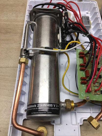 Thermoflow ELEX21 Durchlauferhitzer 400 V EEK: A I36573