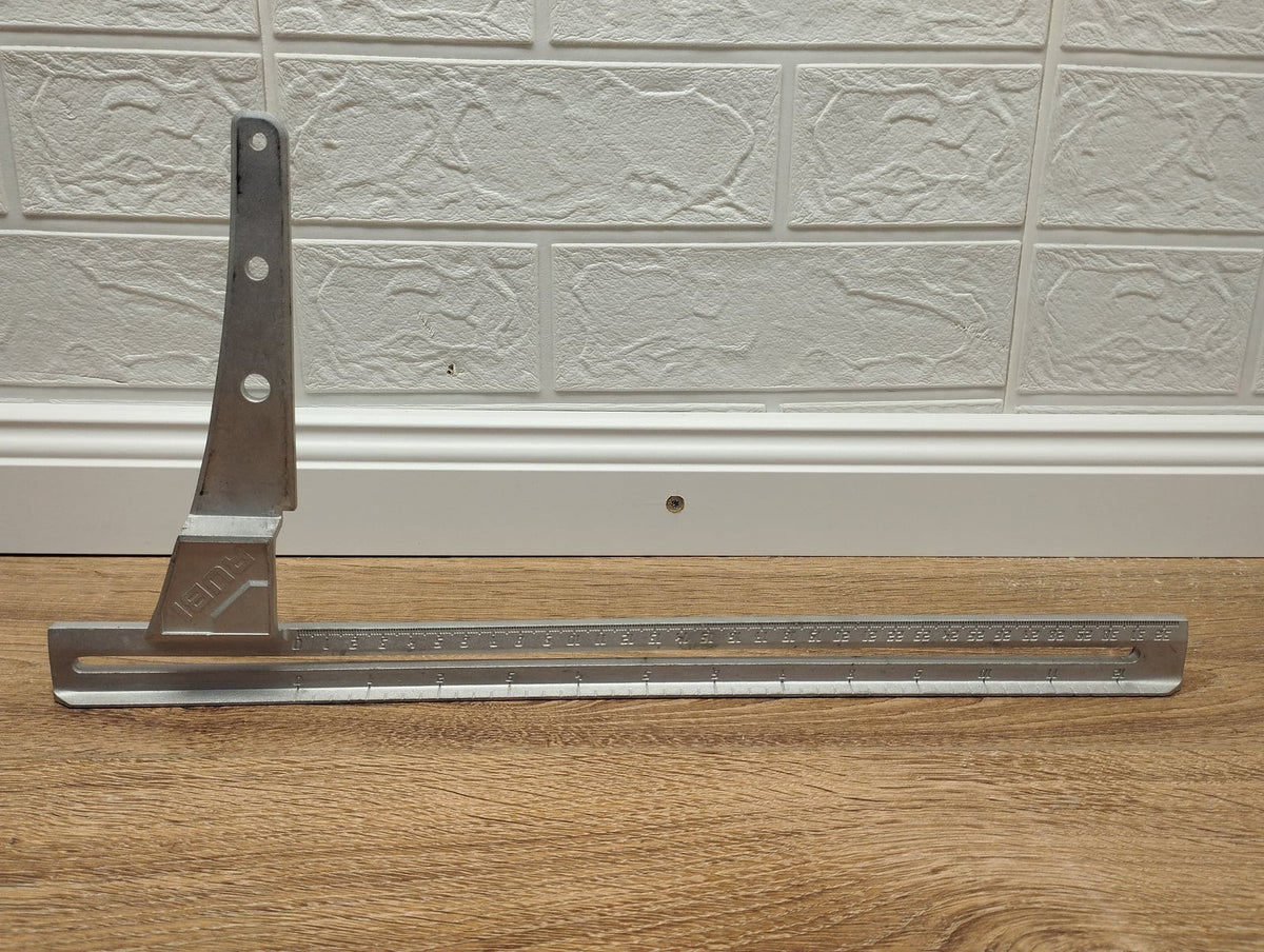 Rubi HIT-1200 N Fliesenschneider Fliesenschneidgerät manuell 120 cm