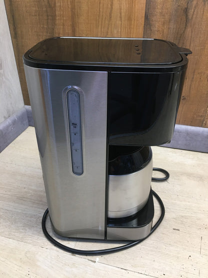 Caso MD-258BT Kaffeemaschine mit 2 Isolierkannen, I39283