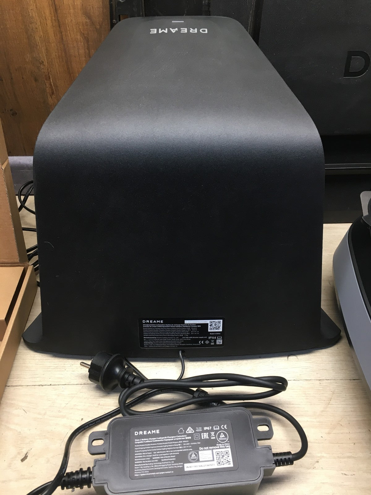 DREAME Intelligenter Mähroboter A1 Pro bis 2000m² 3D Sensor (MLLA7210) I37443