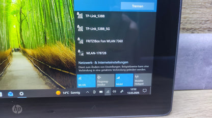 HP Pro x2 612 G2 Tablet 12" FHD 1920x1280 Touch Core i5-7Y57 8GB 256GB SSD LTE