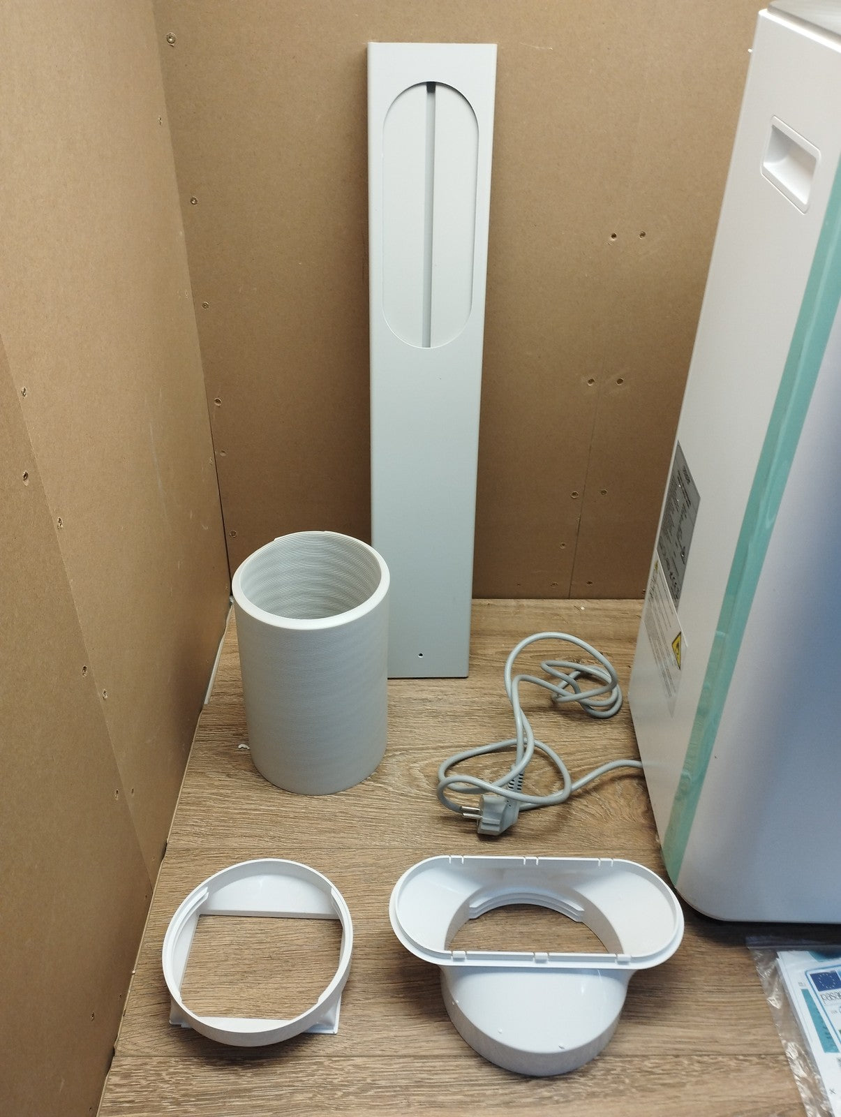 Pasapair mobile Klimaanlage OL-BKY26-A010G, 9000BTU, Klimagerät, I39683