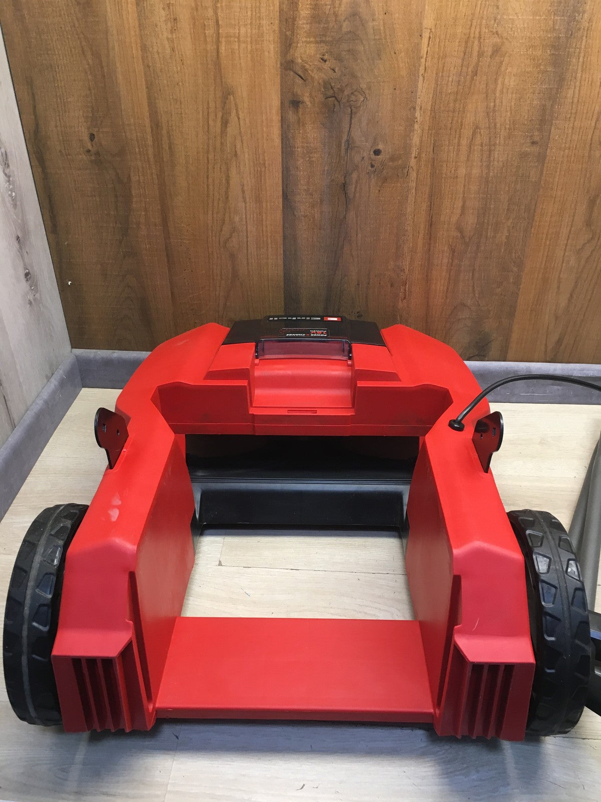 Einhell TE-SW 18/610 Li Akku-Kehrmaschine SOLO Arbeitsbr. 61cm (2352040), I37397