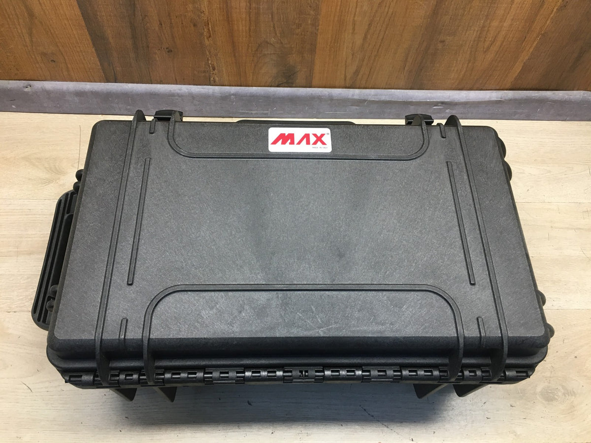 Max Cases Max 520 TR Trolley, leer, luftdicht, I40936