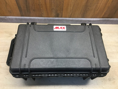 Max Cases Max 520 TR Trolley, leer, luftdicht, I40936