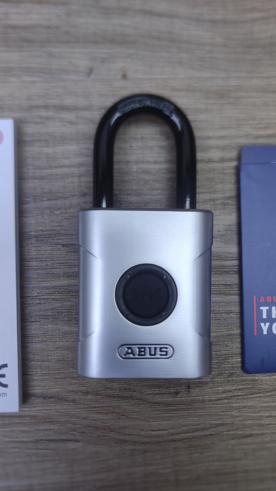 ABUS smartes Vorhängeschloss EVEROX One 61/50, I38546