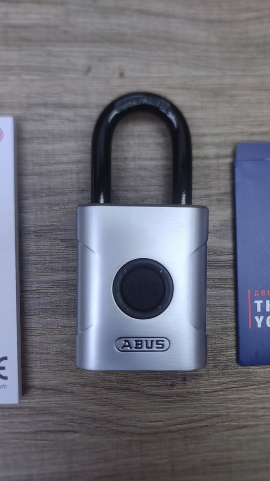 ABUS smartes Vorhängeschloss EVEROX One 61/50, I38546