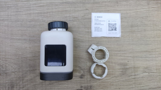 Bosch Smart Home BTH-RAD Heizkörperthermostat II [+M], I39275