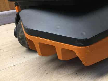 WORX Landroid Vision M550 Mähroboter ohne Begrenzungskabel WR205E, I36470