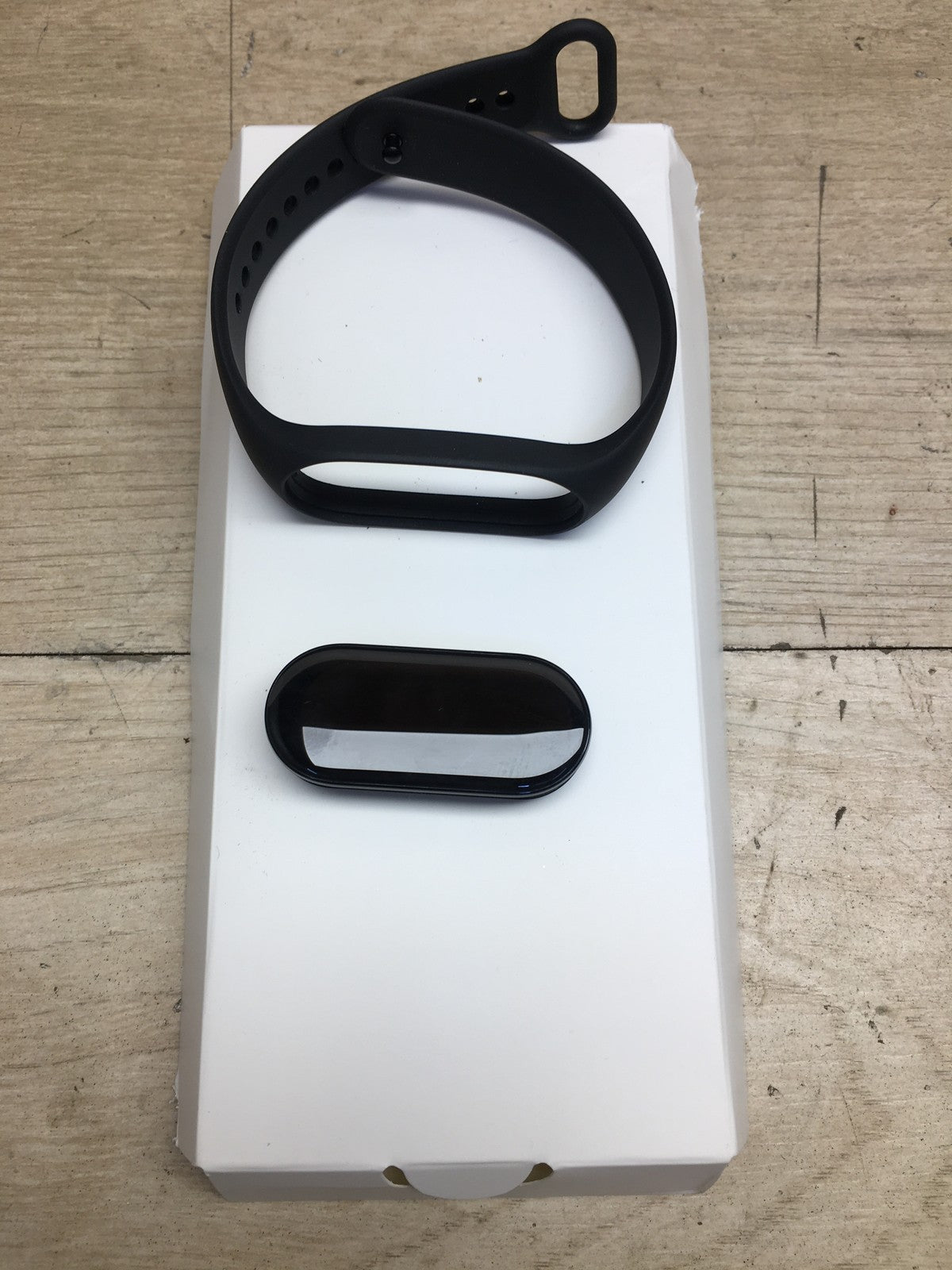 Xiaomi Mi Smart Band 7 Fitnesstracker, schwarz, I39118