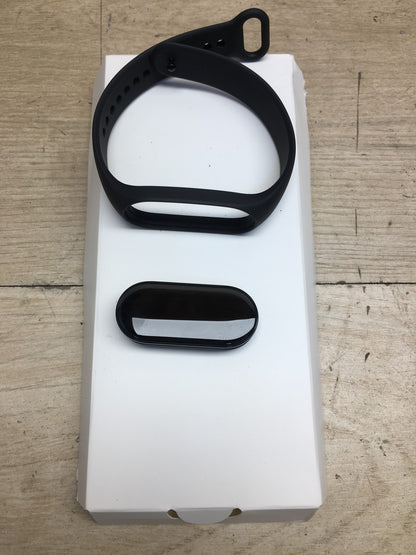 Xiaomi Mi Smart Band 7 Fitnesstracker, schwarz, I39118