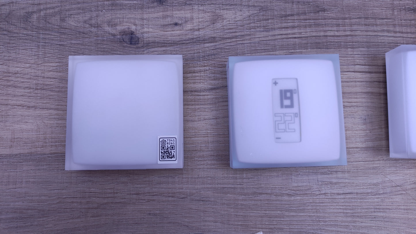 Netatmo Intelligentes vernetztes Thermostat, I32400