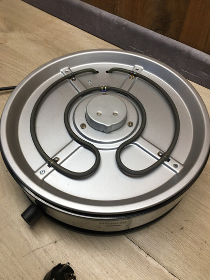 H.Koenig KREP56 Elektrischer Crêpes Maker, I35839