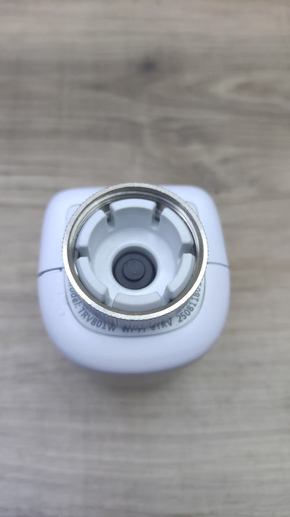 SALCAR Heizkörperthermostat TRV801W, I38837