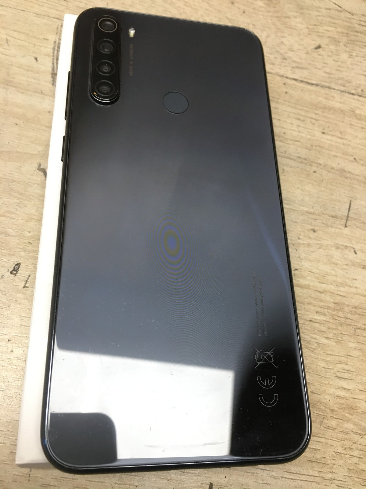 Redmi Note 8T Smartphone, 64GB, 4 GB RAM, I39136