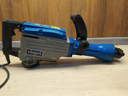 Scheppach AB1600 Elektro-Abbruchhammer 1600W 50J, I36772