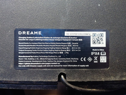 DREAME A2 3000 Mähroboter 3000 m² LiDAR GPS MXXA8210