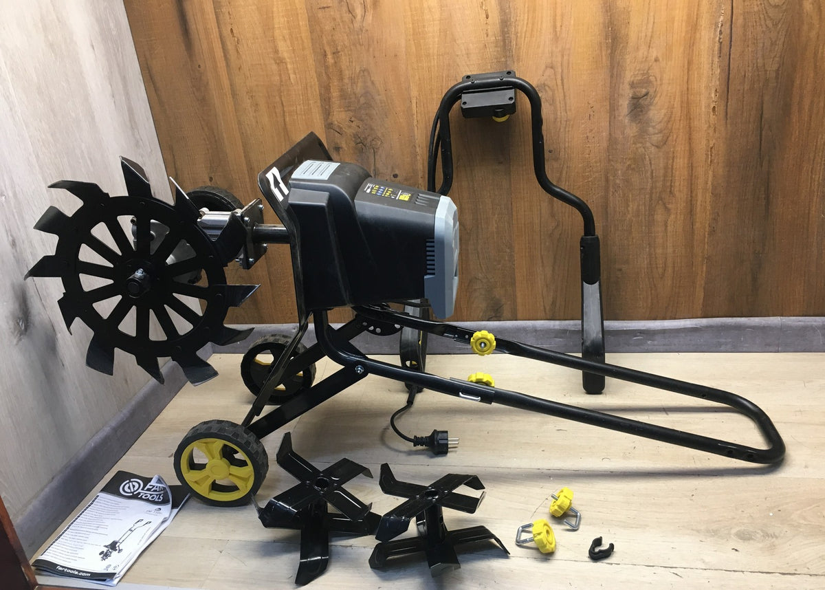 Fartools TM 1500 Elektrische Grabenfräse (175315), 1500 W, I40891