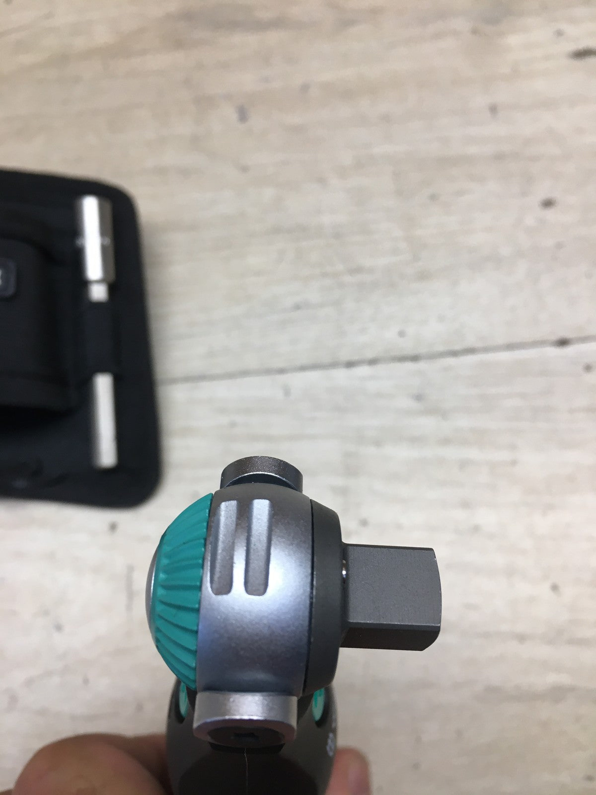 Wera 05004281001 Zyklop Pocket Set 2, Knarren Satz, 17-teilig, I39852