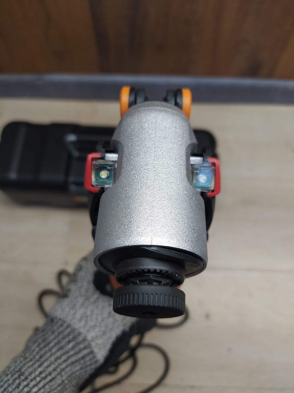 WORX WX681 Multifunktionswerkzeug 450W, I38537