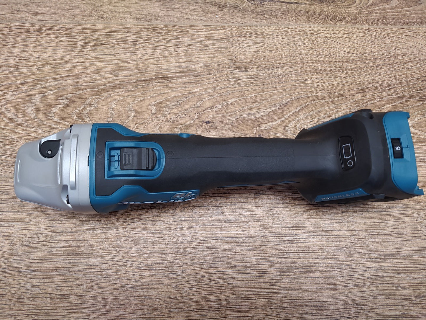 Makita DGA511Z Akku-Winkelschleifer 18 V Solo, I39264