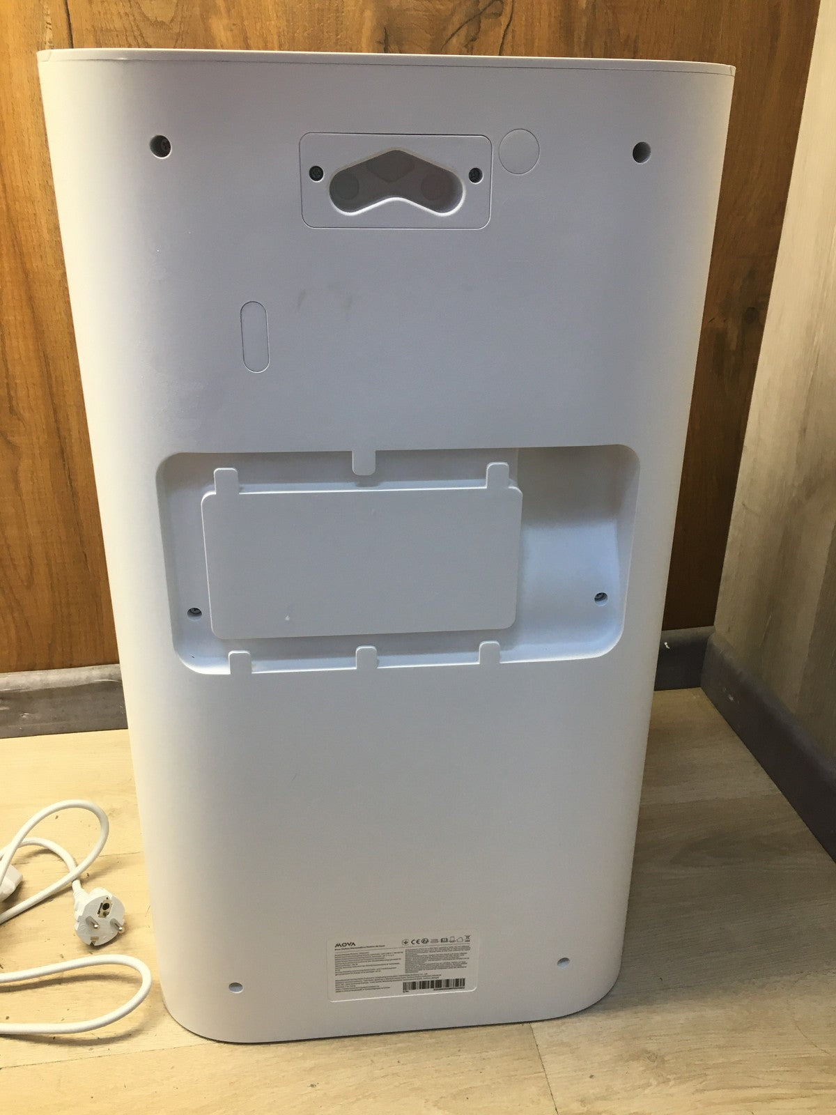Mova E40 Ultra Saugroboter mit Wischfunktion RLE21SE, weiß, I40788
