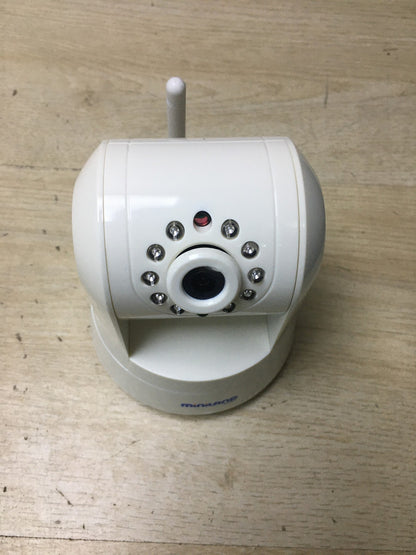 Miniland Baby 89132 Spin IP Cam, Babyüberwachung, weiß, I35742