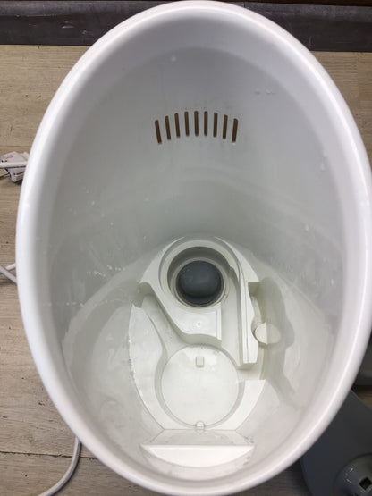 Turmix Verdampfer weiß AX 215, I36582