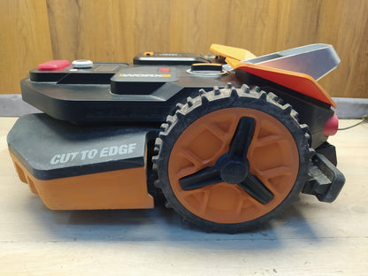 WORX Landroid Vision M600 Mähroboter ohne Begrenzungskabel WR206E I36759