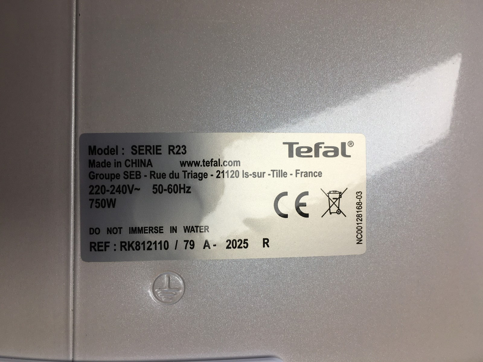 Tefal RK812110 Multikocher, 5L, I39368