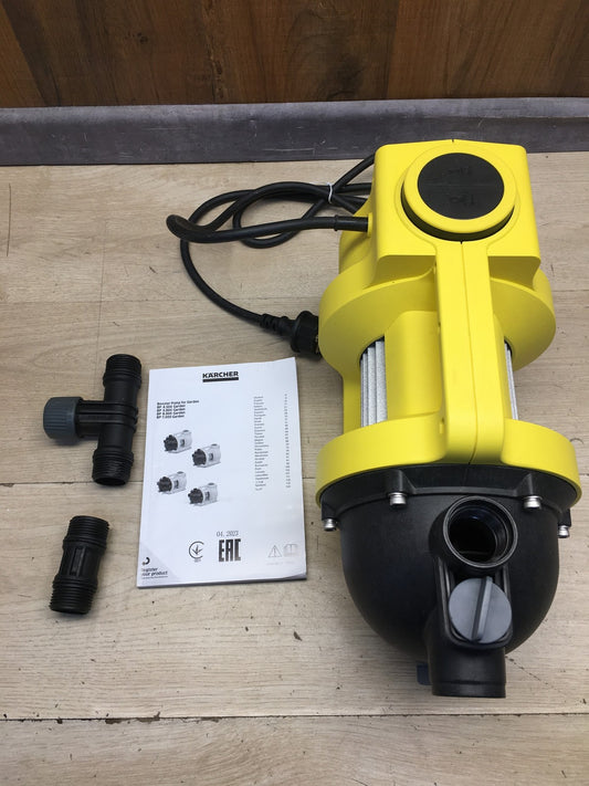 Kärcher BP 5.000 G Gartenpumpe 1.645-710.0, Fördermenge: 5.000 l/h, I40346
