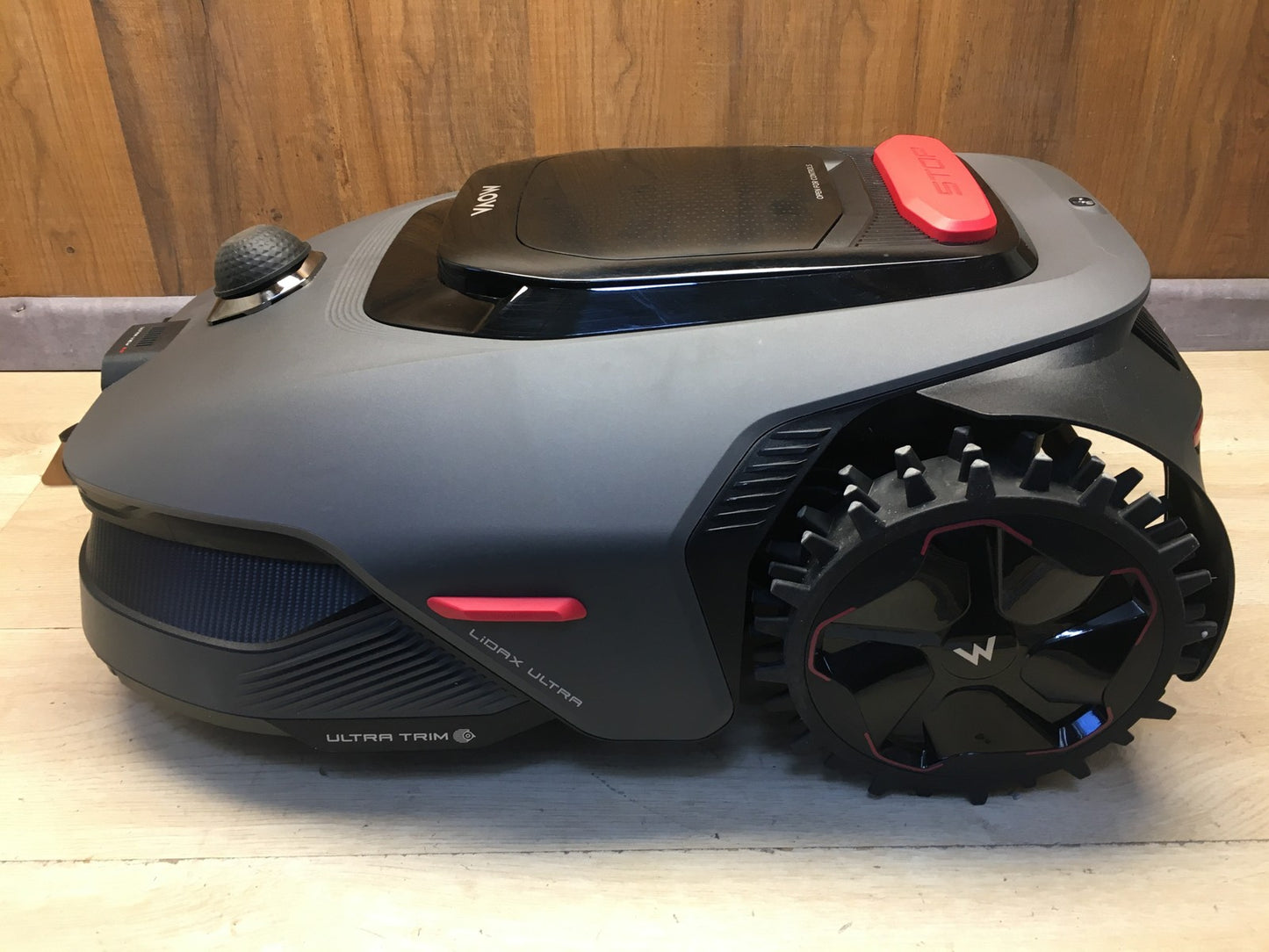 MOVA LiDAX Ultra 800 Mähroboter ohne Begrenzungskabel (MXXM2100), I37866