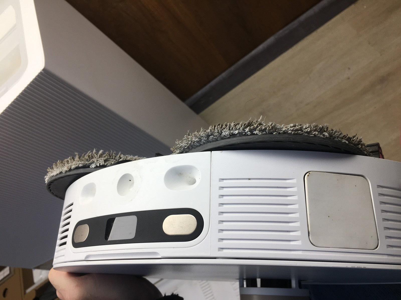 DREAME L20 Ultra Saugroboter mit Wischfunktion RLX41CE-1, I37399