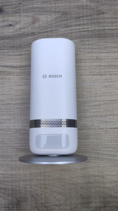 Bosch Smart Home Eyes Innenkamera II WLAN Überwachungskamera I39618