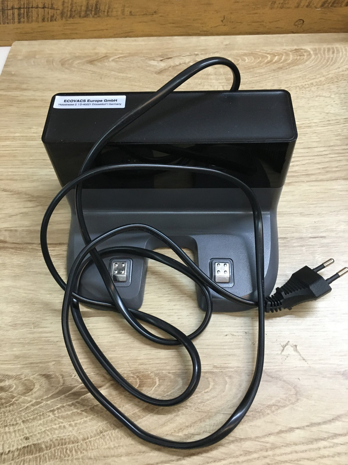 ECOVACS DEEBOT OZMO 930 Saugroboter mit Wischfunktion DG3G, I39815