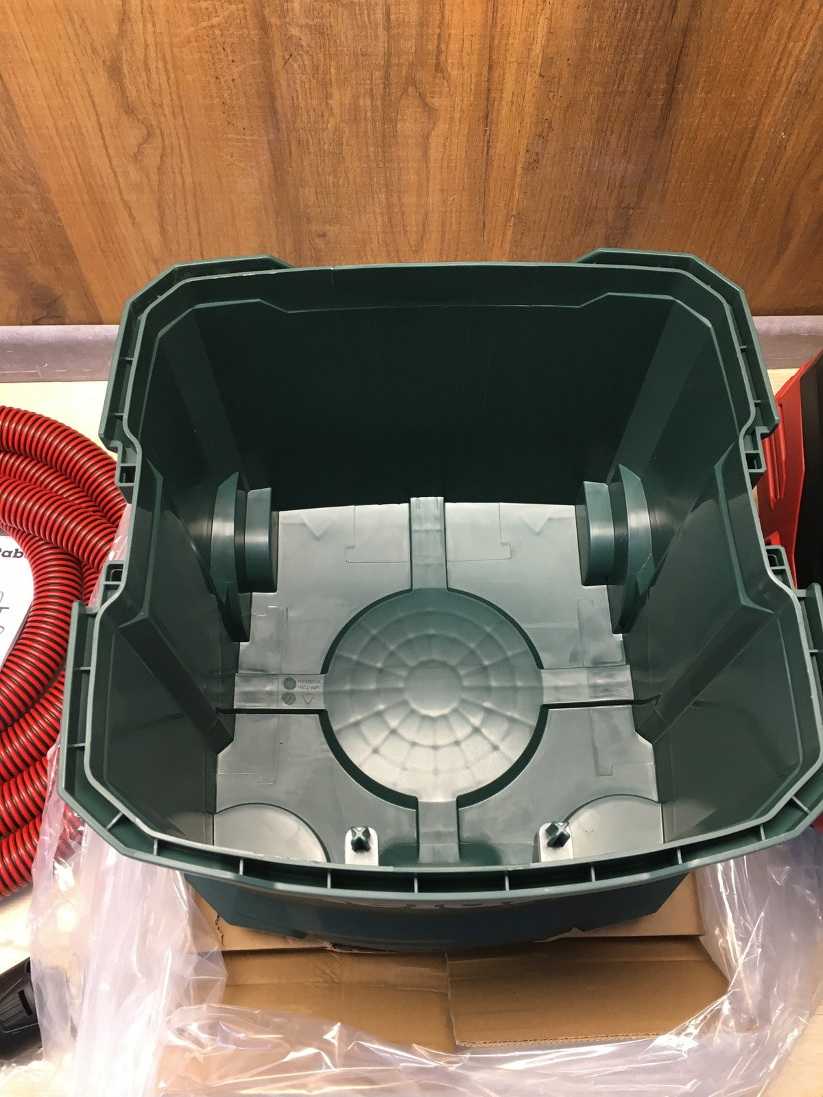 Metabo ASA 30 H PC Nass-/Trockensauger, 1200 W, 30 L, I37934