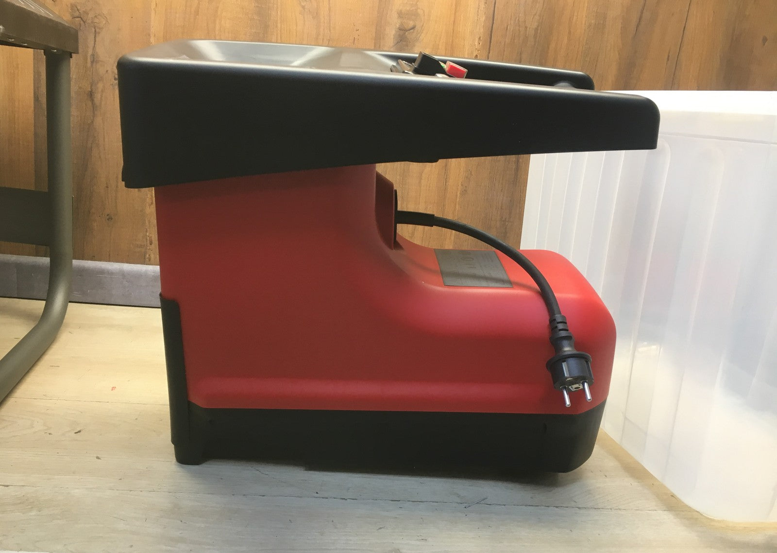 Einhell GC-RS 60 CB Elektro-Häcksler Walzenhäcksler 2300W (3430635), I38442
