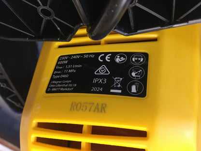 Wagner Airless Sprühgerät Control Pro 350 R Dispersions-/Latexfarben I37153