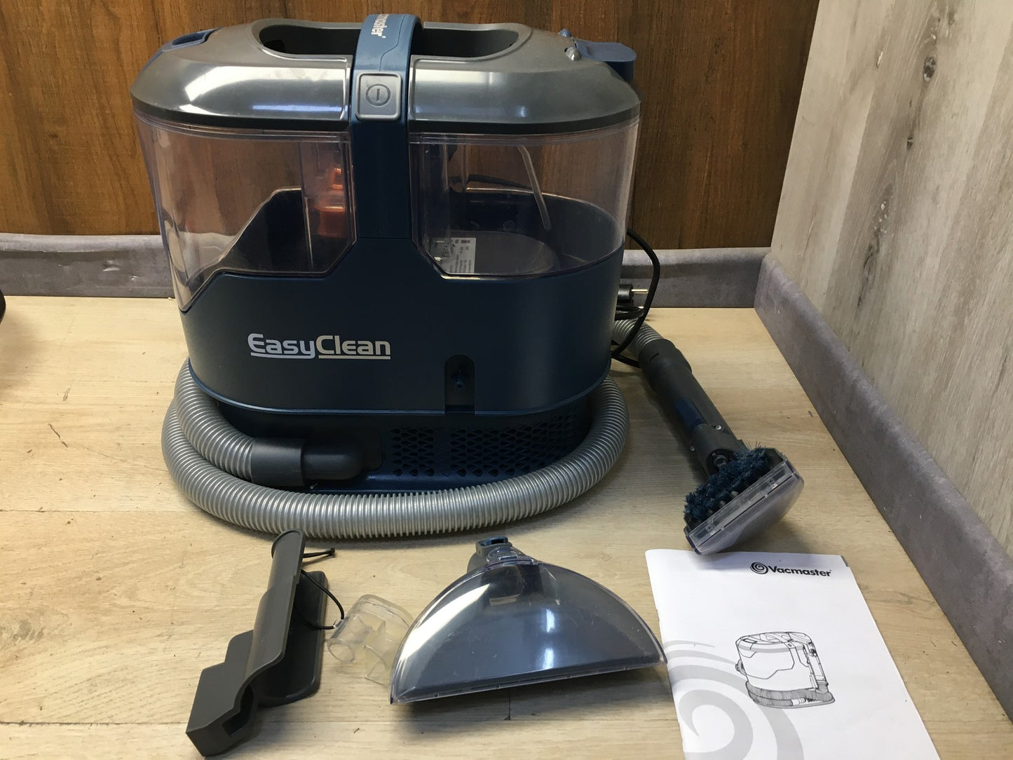 Vacmaster SCA0801 Waschsauger Teppichreiniger, 800W, I36566