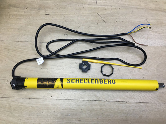 Schellenberg 20106 Rohrmotor 35 Standard 6 Nm, I34485