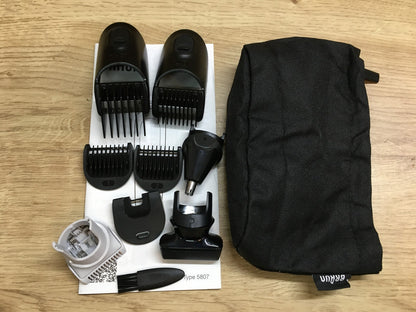 Braun Series 7 Multifunktionskörperpflege Set, 11 in 1, I39961